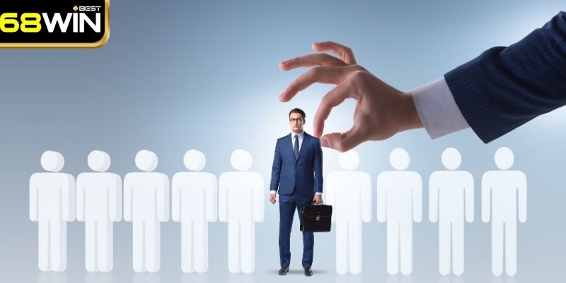 Tuyển Dụng 68WIN - Cơ Hội Việc Làm Hấp Dẫn Cho Mọi Người 2 Chuyên viên marketing nằm trong danh sách tuyển dụng