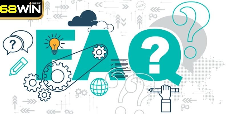 Câu Hỏi Thường Gặp 68WIN - Tổng Hợp Các Thắc Mắc Phổ Biến 1 Những câu hỏi thường gặp về nick cược